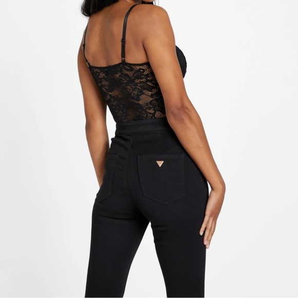 Guess lace bodysuit - Picture 4 of 4